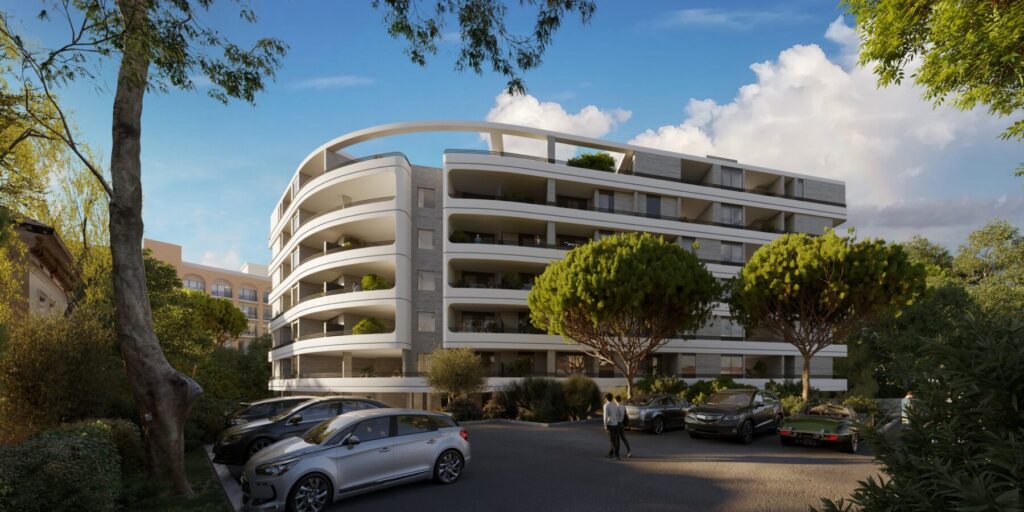 3-Bedroom Apartment (Ref: 2242)