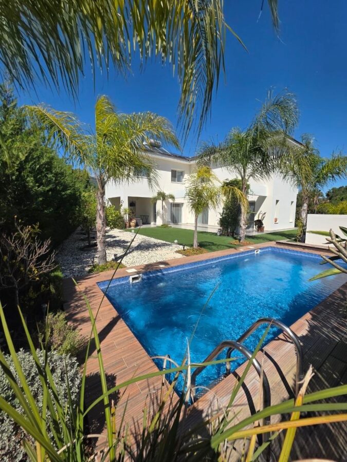 4-bedroom villa (Ref: 4024)