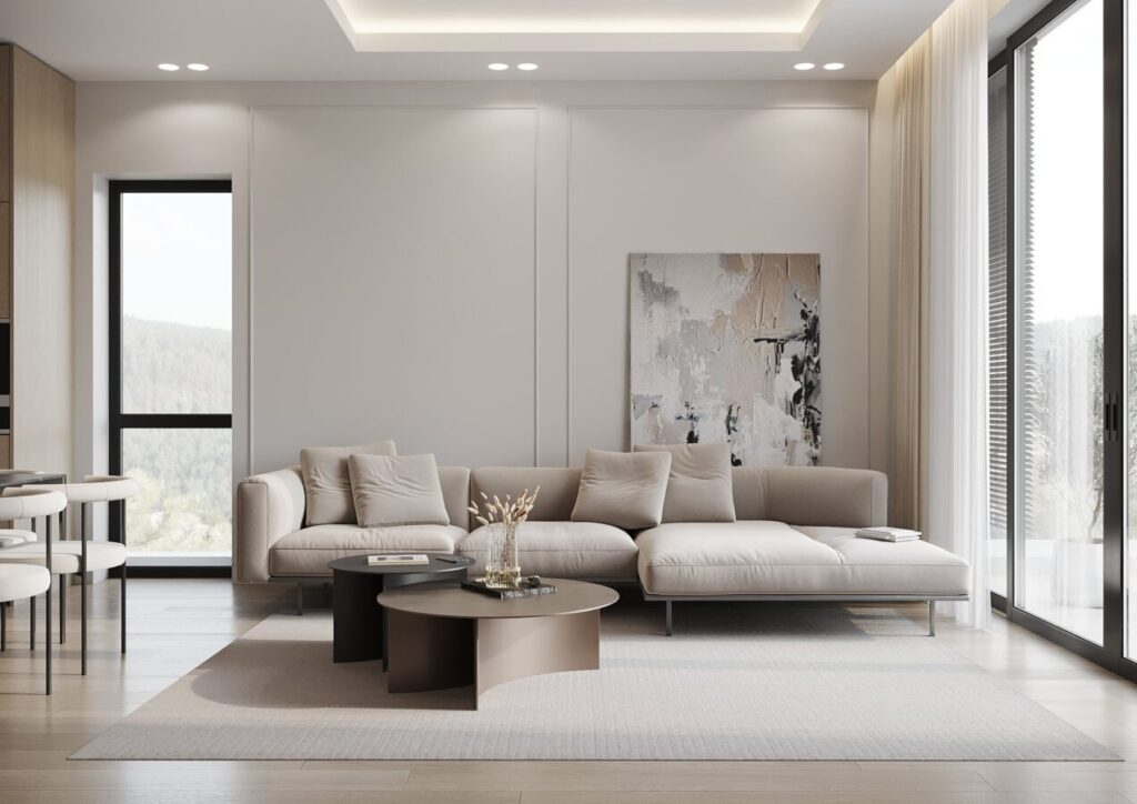 2-Bedrooms Apartment (Ref: 1539)