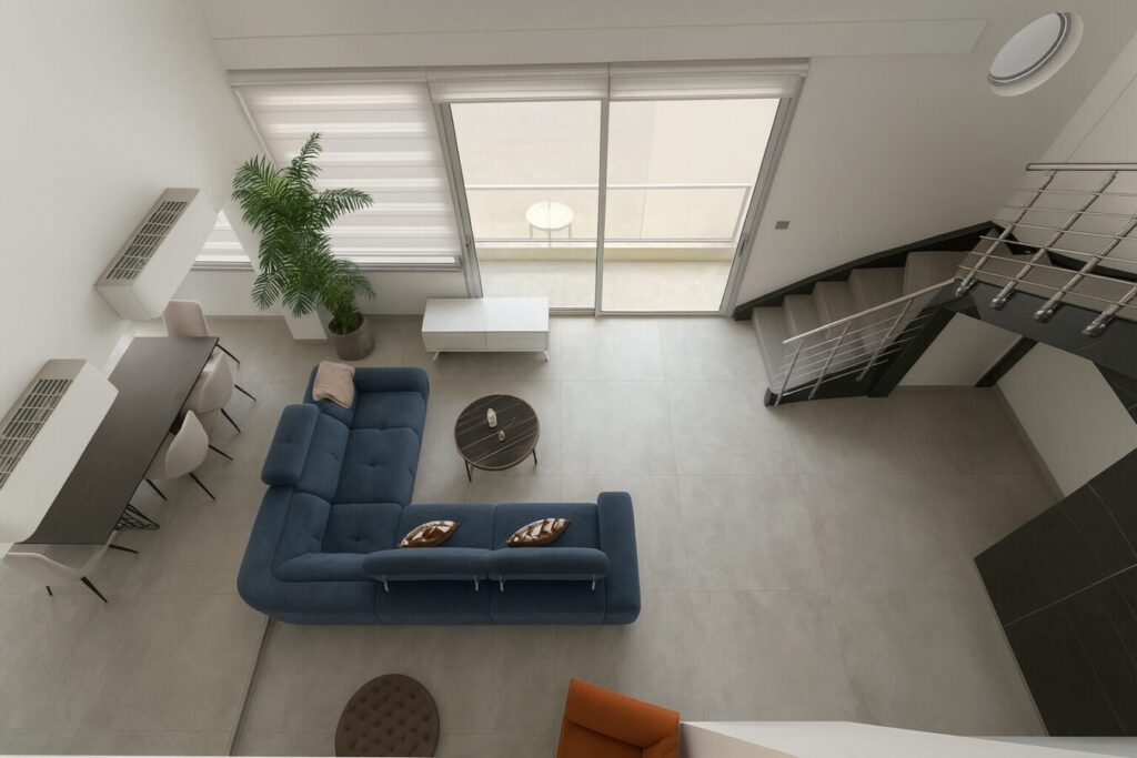 4-Bedrooms Apartment (Ref: 2284)