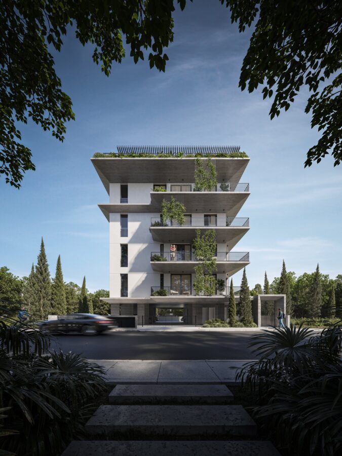 2 bedrooms apartment (Ref: 3392)