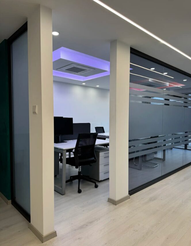Modern furnished office for rent (Ref: 2289)