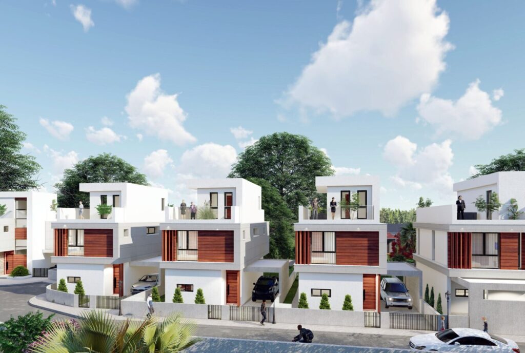 4 bedrooms villa (Ref: 4061)