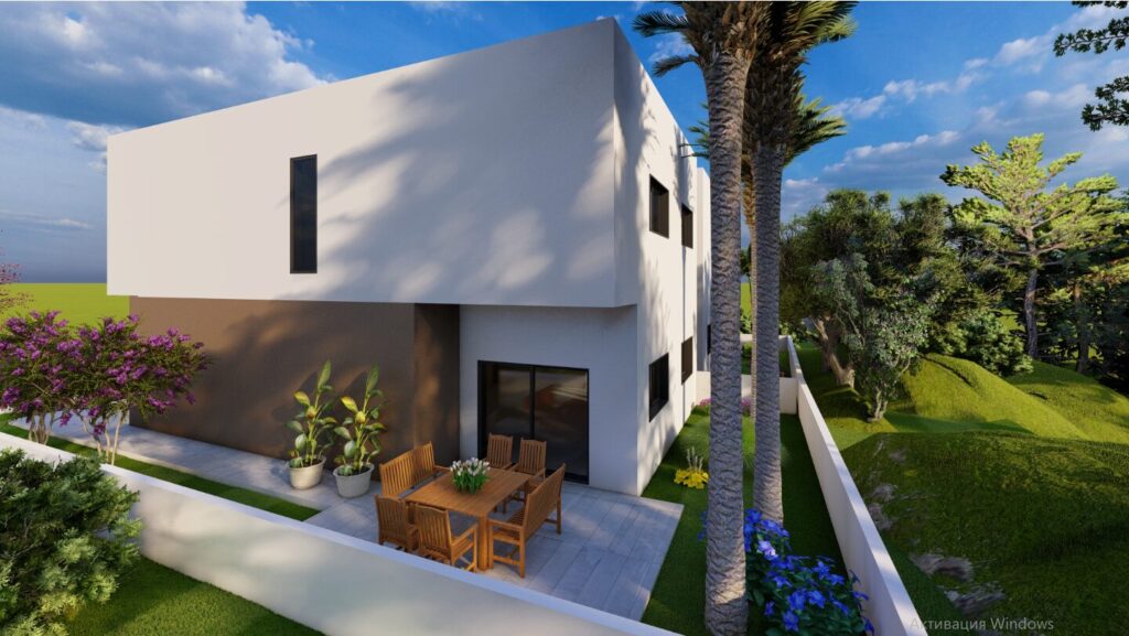 4-Bedrooms Semi-Detached House (Ref: 1493)