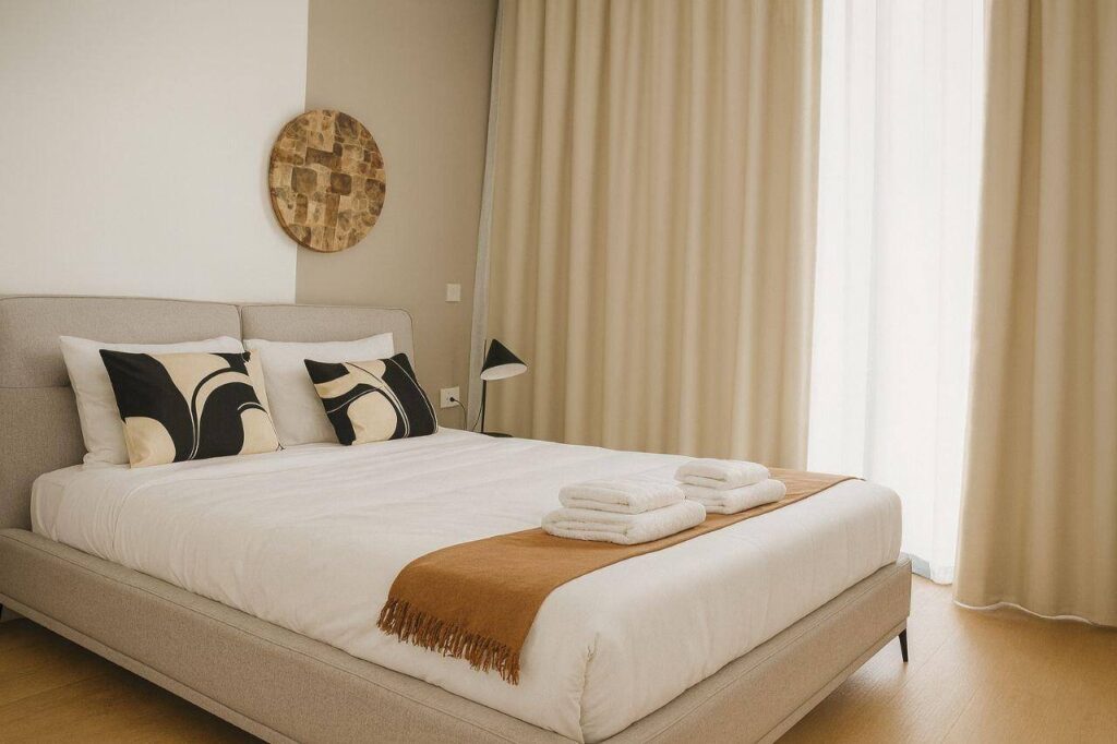 1.5-Bedrooms Apartment (Ref: 2261)