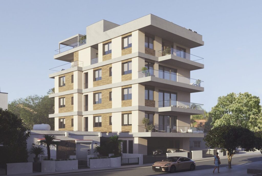 1-Bedrooms Apartment (Ref: 1550)