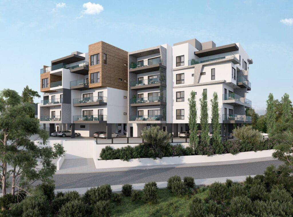 2-Bedroom Apartment (Ref: 1711)