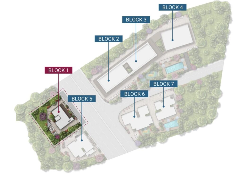 Block 1 – Whole Building for Sale (Ref: 5029)